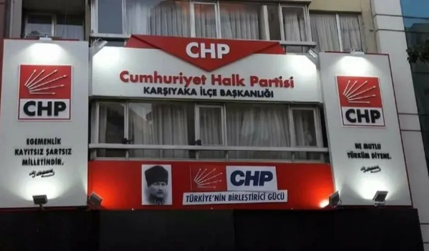 Karşıyaka’da CHP’den 5 meclis üyesi istifa etti