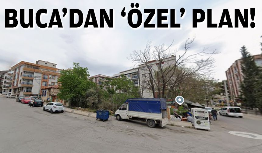 Buca’dan 'özel' plan!