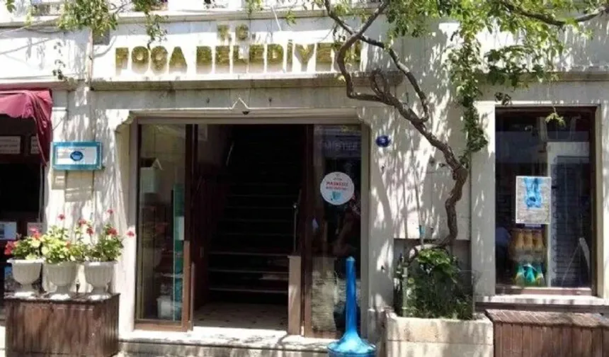 Foça’da 87 milyonluk satış: 26 taşınmaz vitrinde!