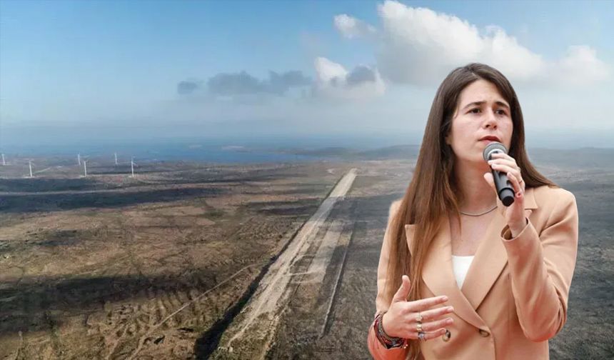 Lal Denizli’den Çeşme Projesi’ne ‘şartlı’ destek!