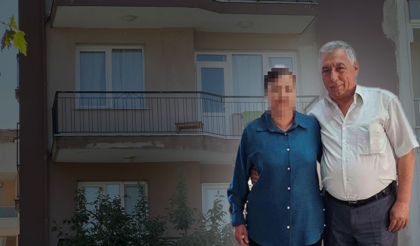 Bıçak bilerken şüpheli son: Eşi gözaltında!