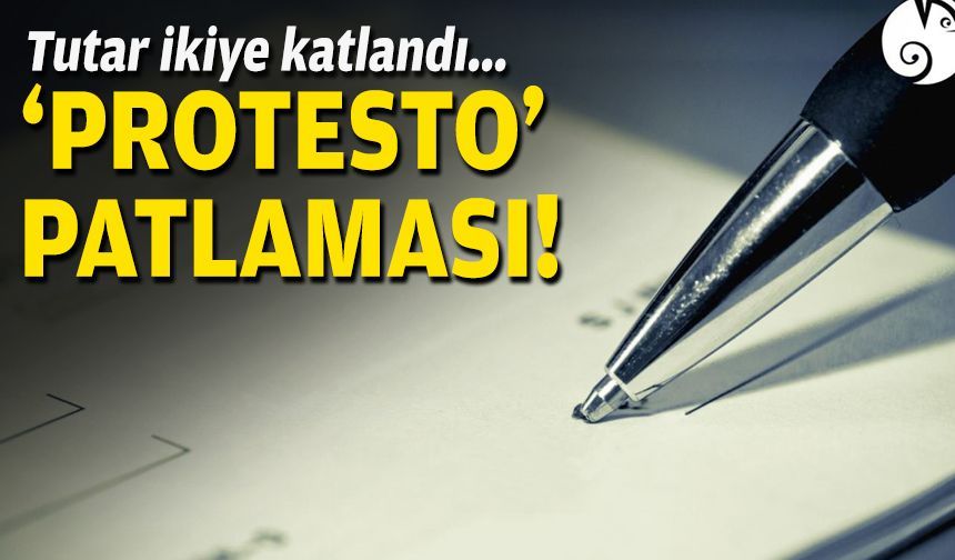 İzmir’de ‘protesto’ patlaması… Tutar ikiye katlandı!