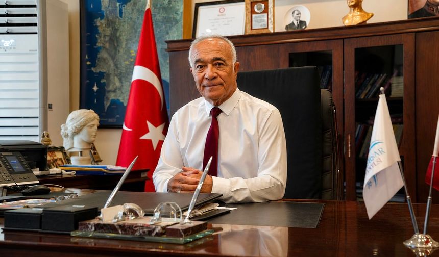 Seferihisar başkanvekilinden AK Parti’ye geçiş iddialarına yanıt: Benim bile geçeceğimden haberim yok!