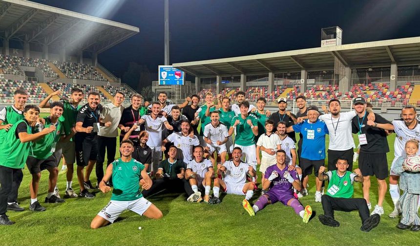 Gaziemirspor'dan stadyum tepkisi