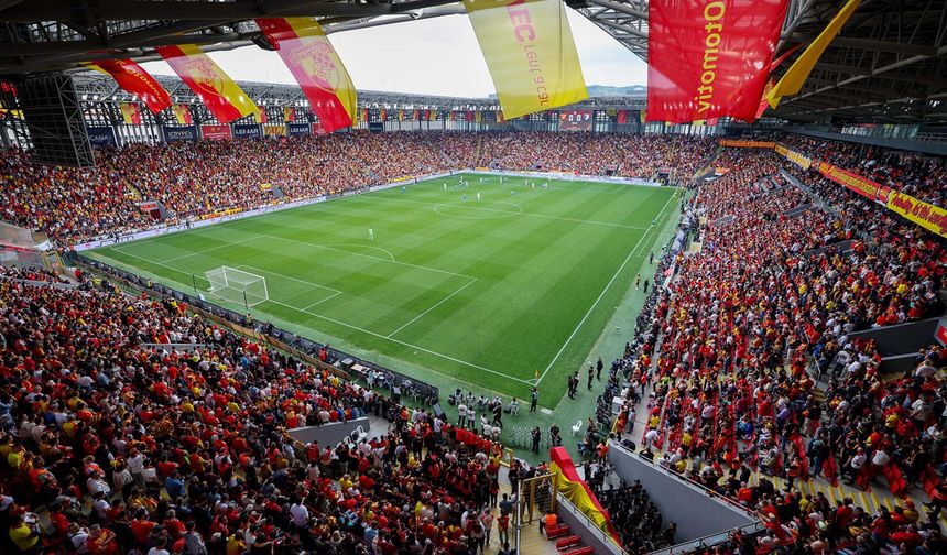 35 günlük hasret bitiyor... Göztepe evinde!
