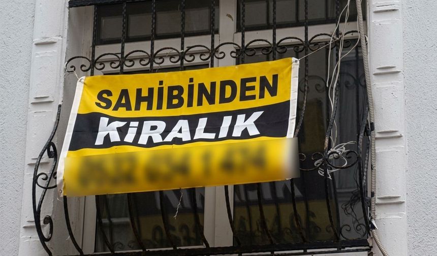 İzmir’de kiralar konut fiyatlarını solladı... 3 yılda 3 kattan fazla artış!