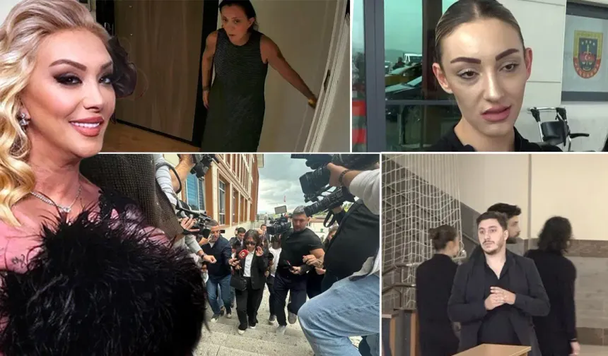 Tuğyan suçlamaları reddetti: Arkam dönüktü, nasıl düştüğünü görmedim