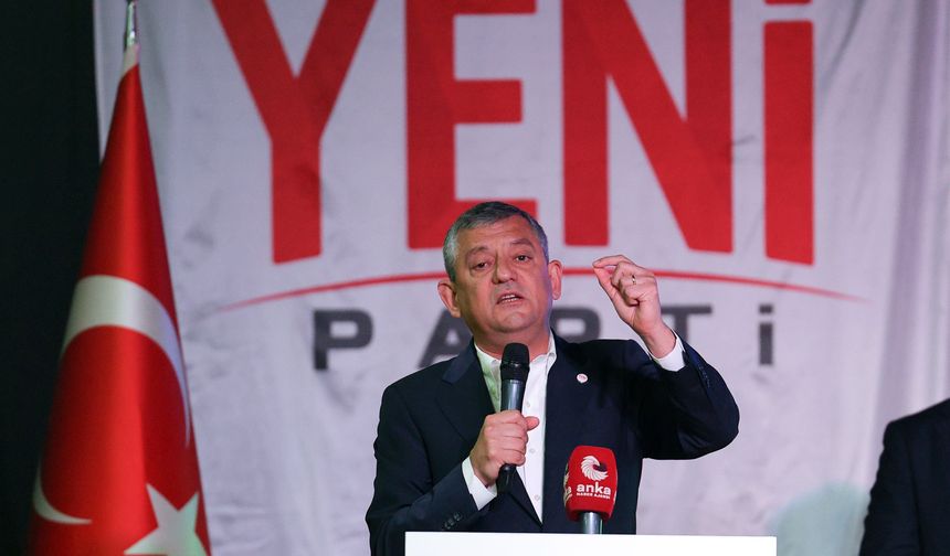 Özel'den Erdoğan'a Manisa'dan yanıt: Vallahi de savaştayız!