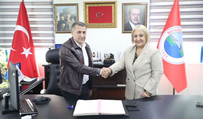 Menderes'te işçinin yüzünü güldüren sözleşme