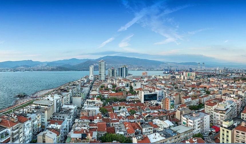 TÜİK verileri ortaya koydu: İzmir kirada zirvede!