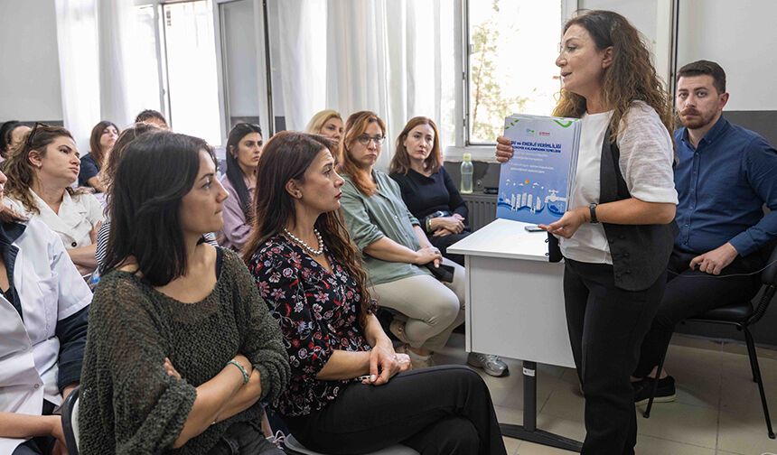 Bornova’da sürdürülebilir gelecek seferberliği