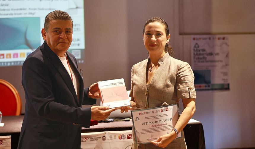 Selçuk’ta bilim ve felsefe buluşması