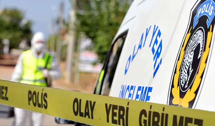 Köy odasında cinayet!