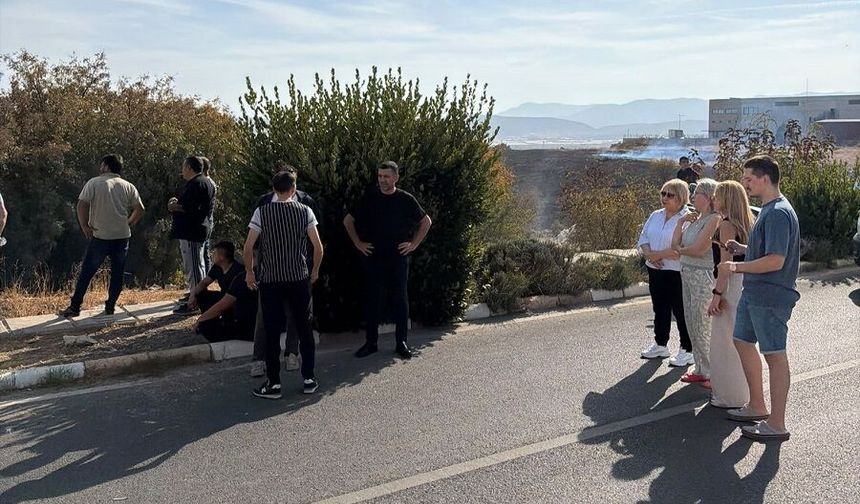 Başkan Vekili Şen Pazar mesaisinde