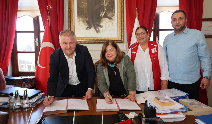 Urla’da dezavantajlı bireyler için yeni dönem
