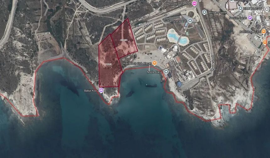 Çeşme’deki 1,3 milyarlık özelleştirmeye tepki: Satış değil heba!