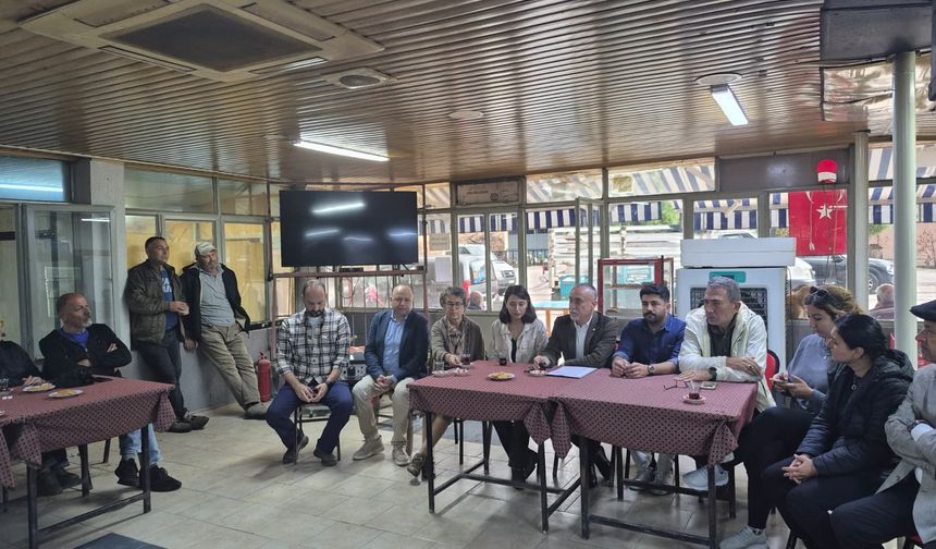 Menemen TOKİ projesinde yargı freni: İnşaatı durdurun çağrısı!