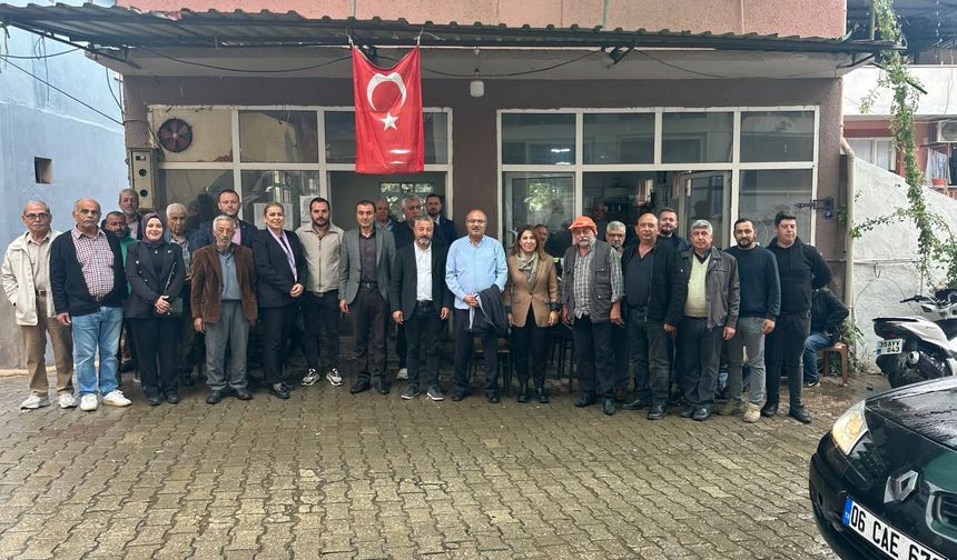 İYİ Partili Ulusoy’dan süt üreticisi çıkışı: “Üretici bıçak sırtında”