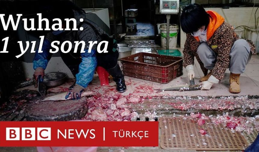 Wuhan bir yıl sonra normale döndü