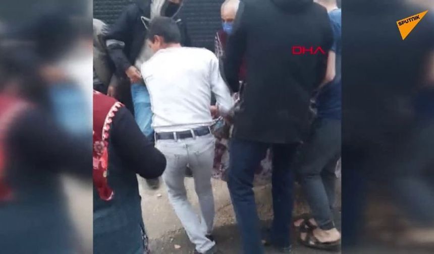 Uşak'ı savaş alanına çeviren patlama