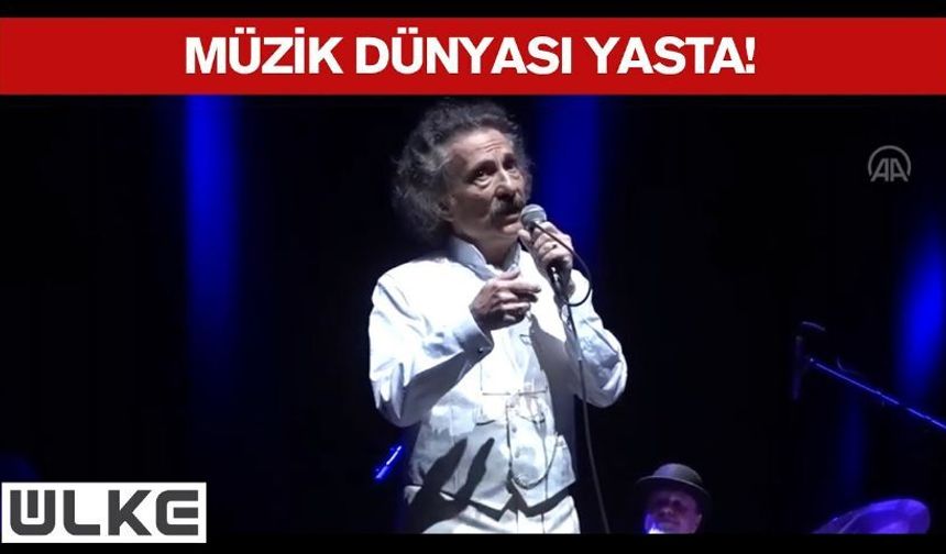 Timur Selçuk hayatını kaybetti!
