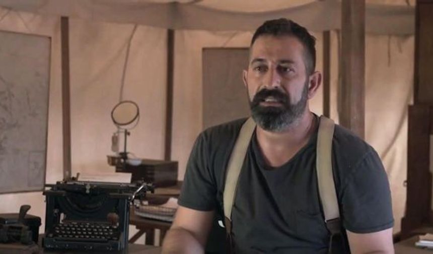 The Water Diviner'dan ilk görüntüler