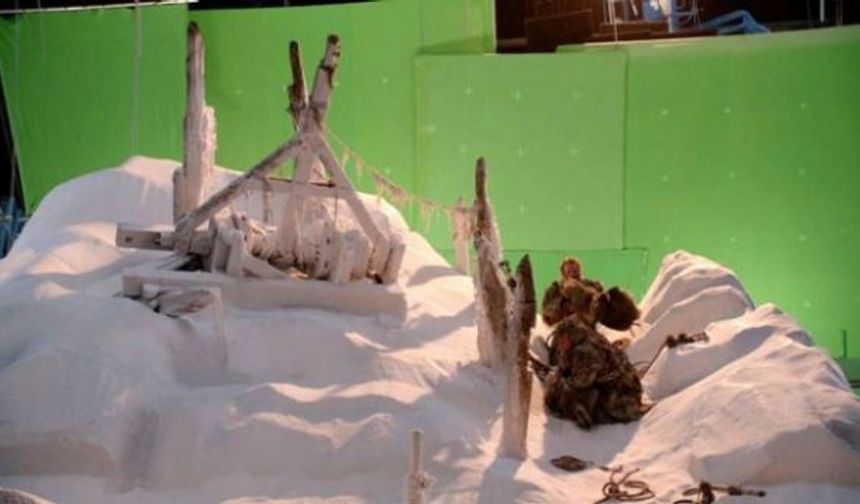 Game of Thrones nasıl çekiliyor?