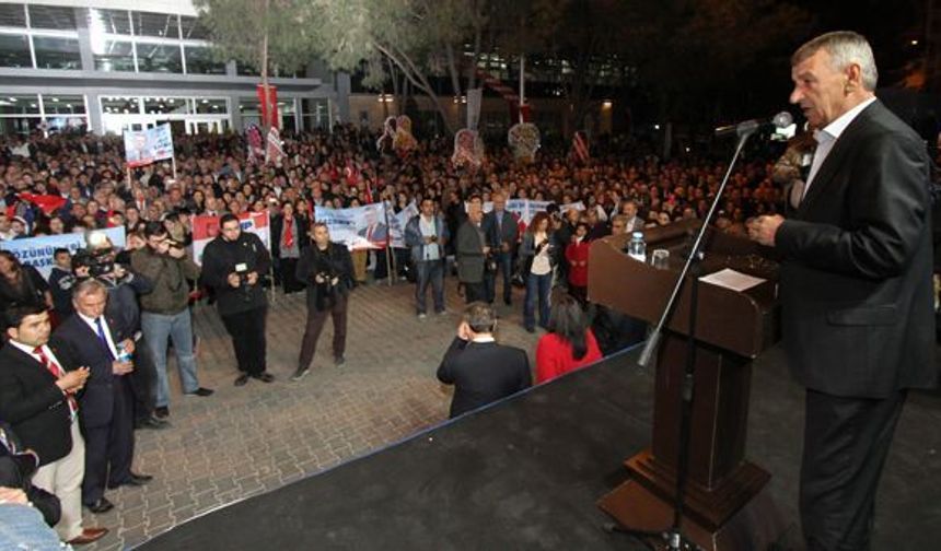 Şenol: Fark yaratacak 2 projem var