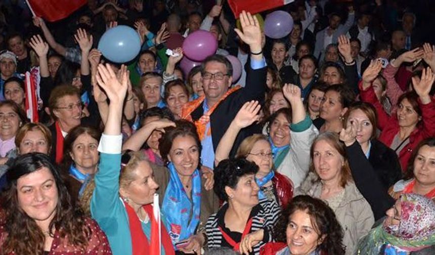 'Devrim niteliğinde projelerle geliyorum'