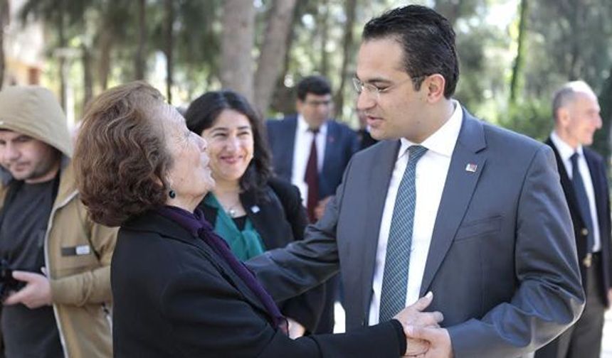 Olgun Atila, hayalindeki Bornova'yı anlattı