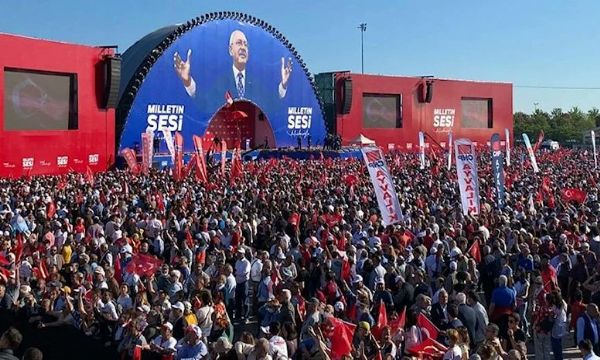 CHP İzmir 'Milletin Sesi'nde!