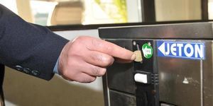 İzmir ulaşımında jetona son! - İzmir Haber - İzmir Son Dakika Haberleri