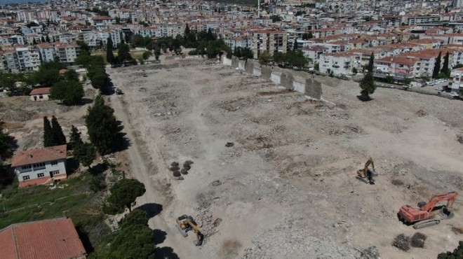 Buca Cezaevi alanıyla ilgili yeni gelişme! - Ege'de Sonsöz