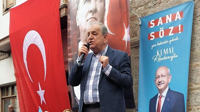 CHP'li Nalbantoğlu'ndan arıtma çıkışı: Bir de 'Yüzünün astarı yok' derler!  - İzmir Haber - İzmir Son Dakika Haberleri