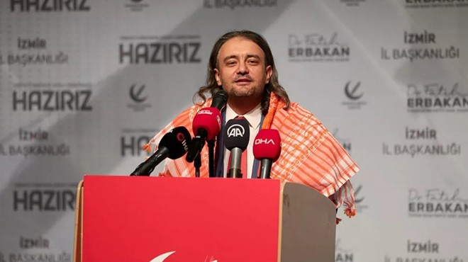 Yeniden Refah İzmir'den AK Parti'ye şartlı destek: Yanlış politikalar sürerse muhalefet ederiz! - İzmir Haber - İzmir Son Dakika Haberleri