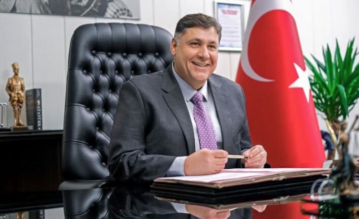 Başkan Vekili Özkan'dan 'değişim' mesajı... Bataklık gitti yeşil geldi! - İzmir Haber - İzmir Son Dakika Haberleri