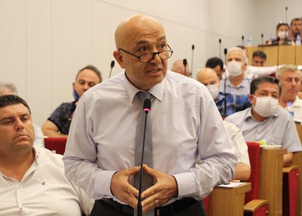 Gaziemir Meclisi'ne 'Divan' engeli... Muhalefet Arda'yı sorumlu tuttu! -  İzmir Haber - İzmir Son Dakika Haberleri