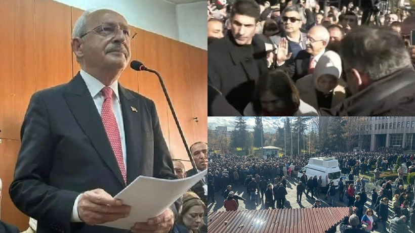 Bu Saatten Sonra Ne Yapmak Istiyor... Kılıçdaroğlu... Foto 2... Yazinin İçi̇ne Sonlara Doğru...