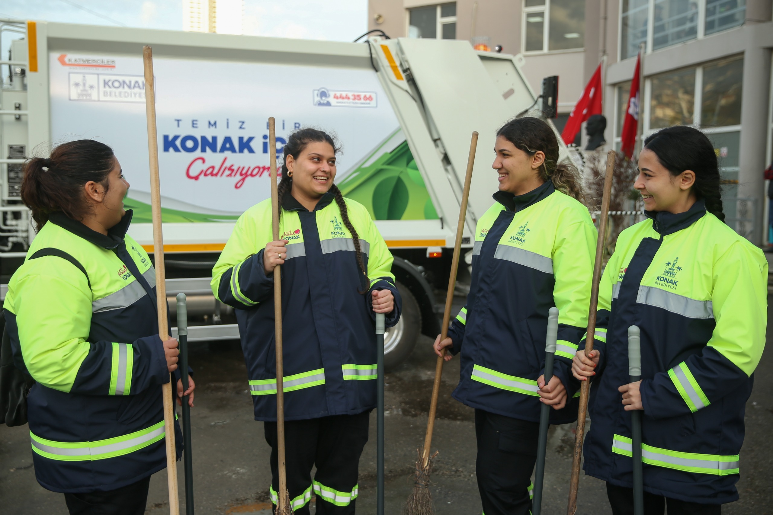 Konak’ın Sokakları Kadınlara Emanet (4)