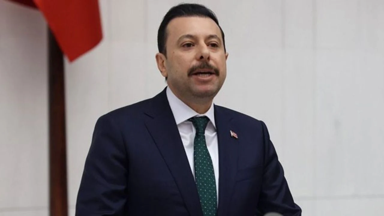 Ak Partili Kaya Dan Chp Ye Menderes Cikisi Sikayetci Sizin Icinizden 1110089