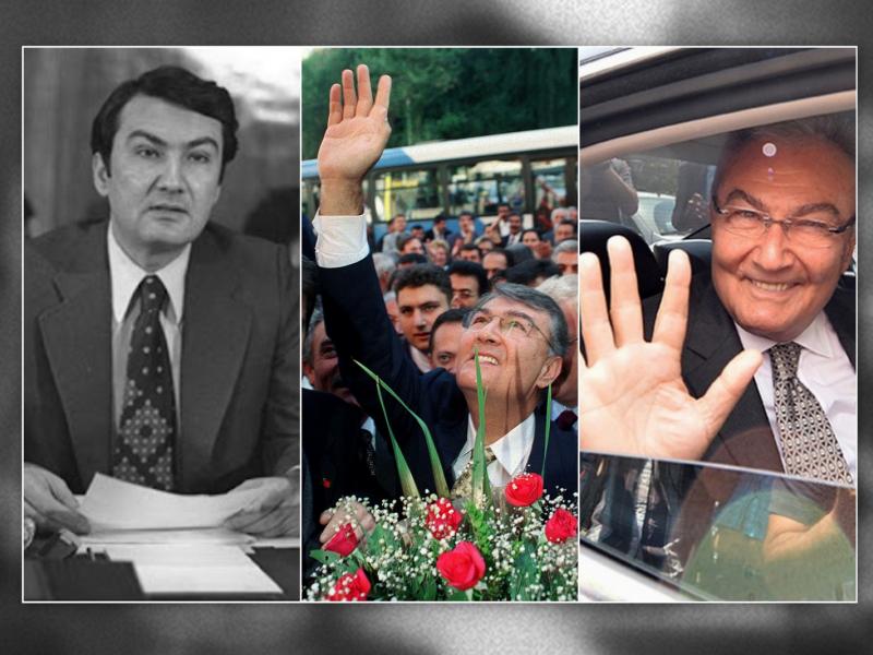 65 Yıllık Sır... Deniz Baykal. Foto 1... Kapak İçi̇n Terci̇hi̇mi̇z..
