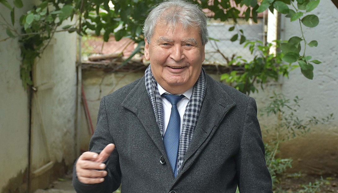 Doğan Yaşar
