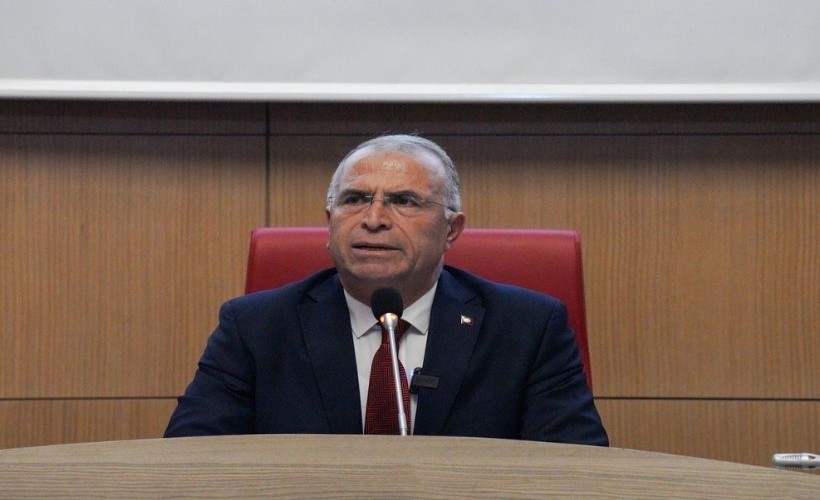 Gaziemirde Unal Isik Yonetiminde Ilk Meclis 330534 News Big