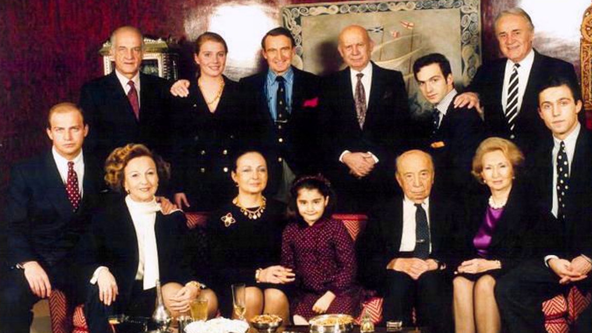 Nereden Nereye... Vehbi Koç... Foto 2... Yazinin İçi̇ne Sonlara Doğru...