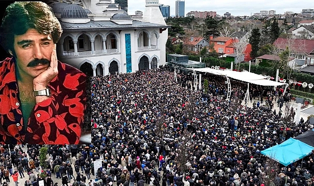 Vay Gidene... Ferdi Tayfur... Foto 2... Yazinin Sonlarina Doğru...