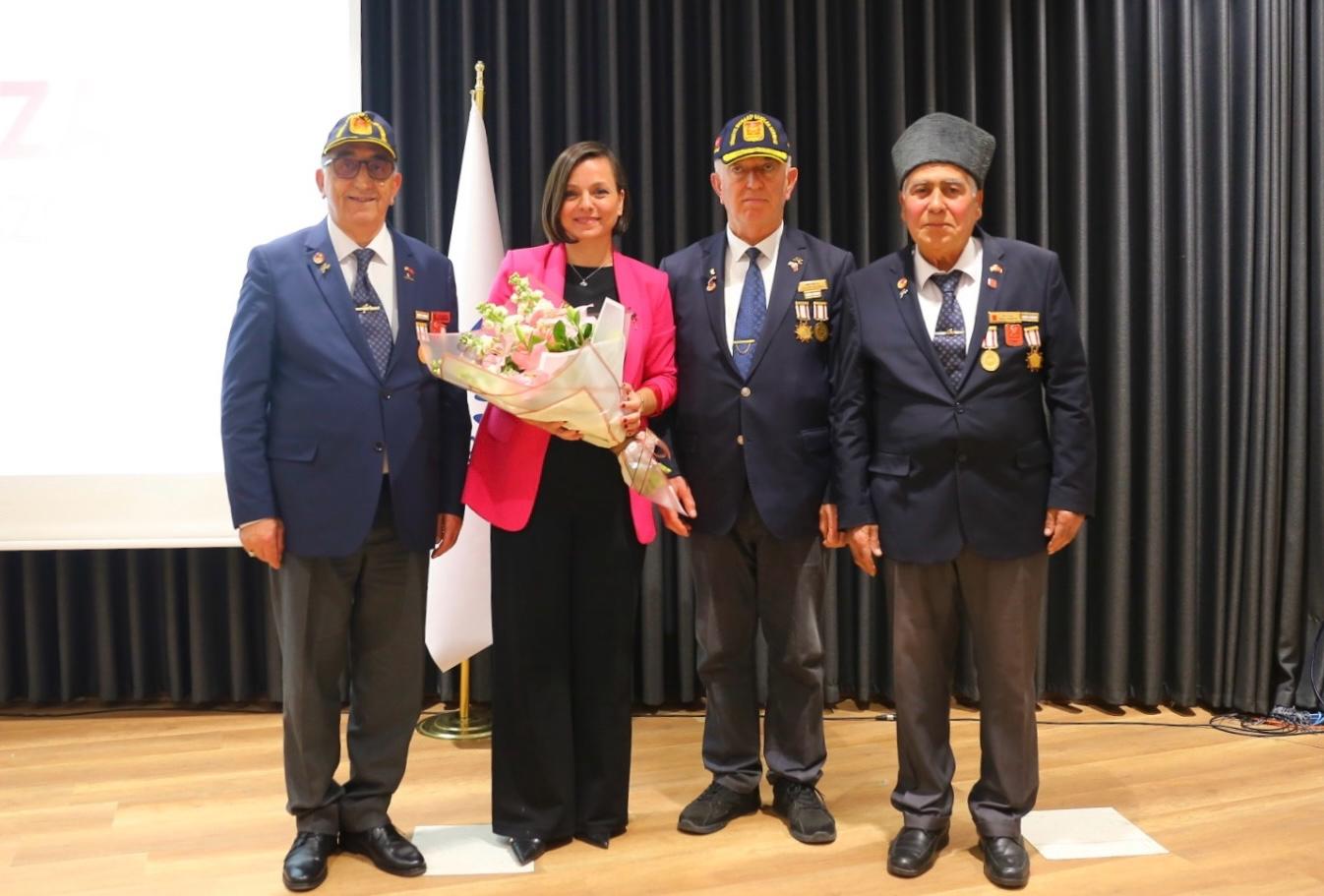 Karabağlar’da Şehit Aileleri ve Gazilerle Dayanışma İftarı