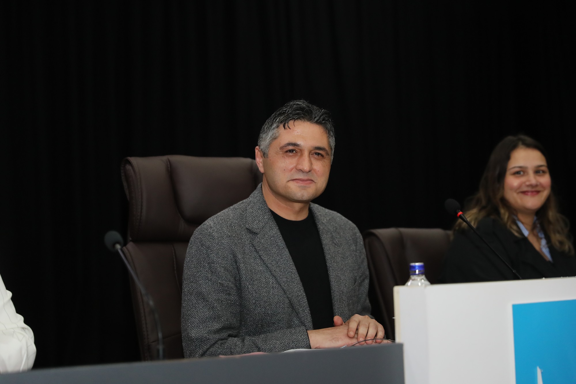 Aliağa Belediye Başkanı Serkan Acar, “Yatırım Yapan Bir Belediyeyiz” (1)