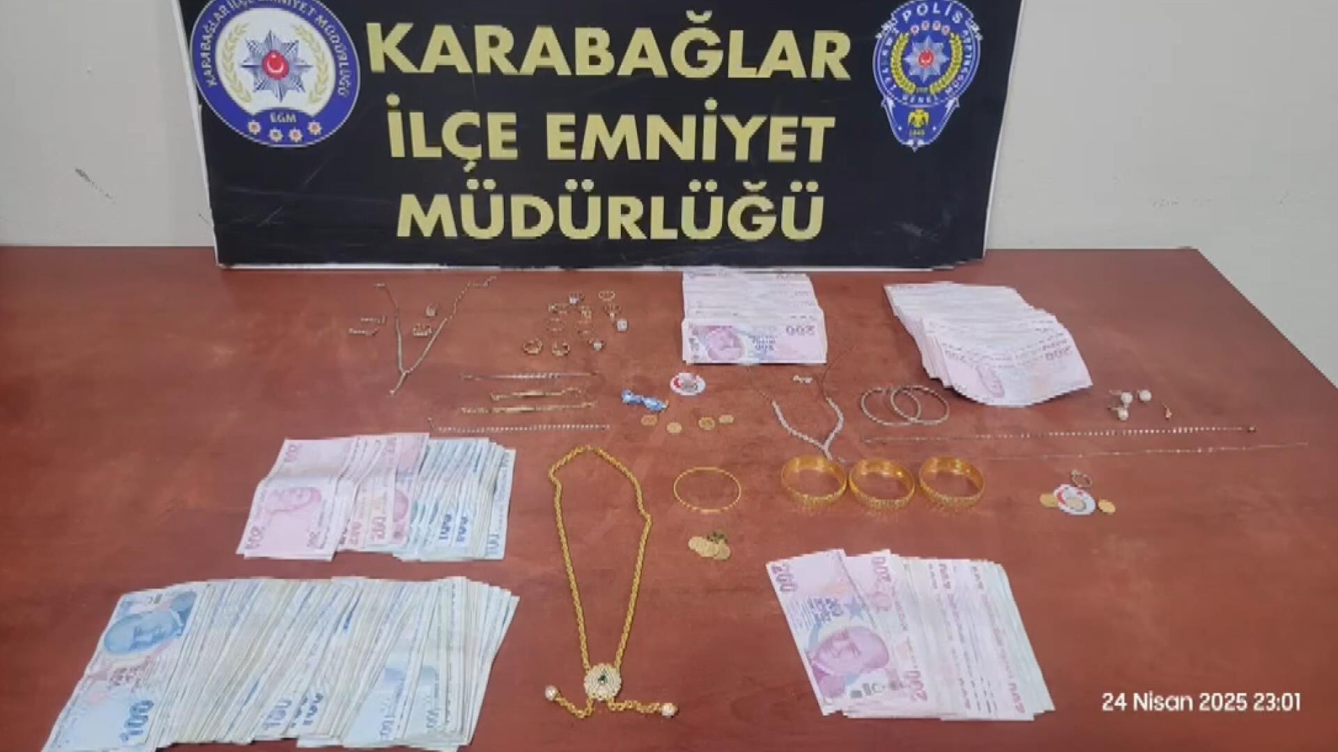 I Z M I R D E H I R S I Z L A R A O P E R A S Y O N A L T I N L A R 678456 200884