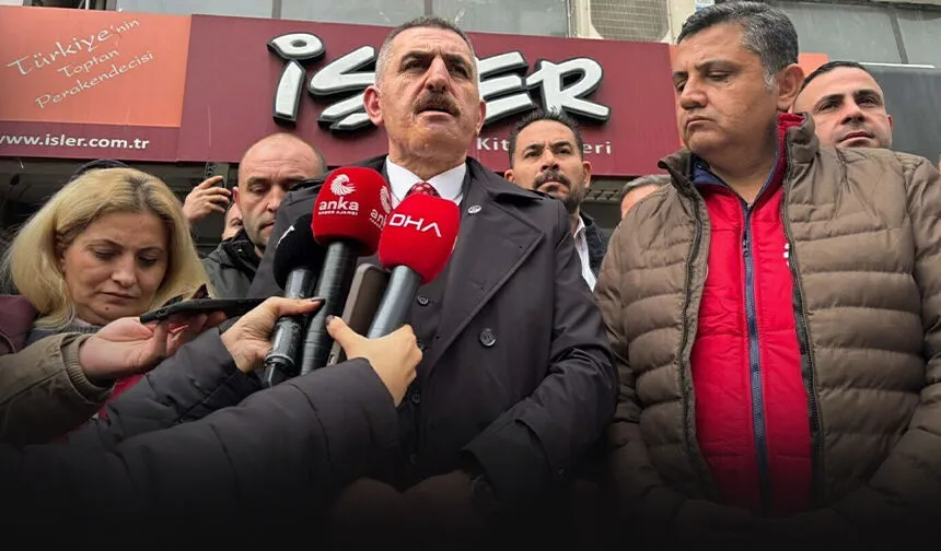 İZELMAN'da yeni teklif yok... Sendika'dan 'grev' uyarısı! - Ege'de Sonsöz