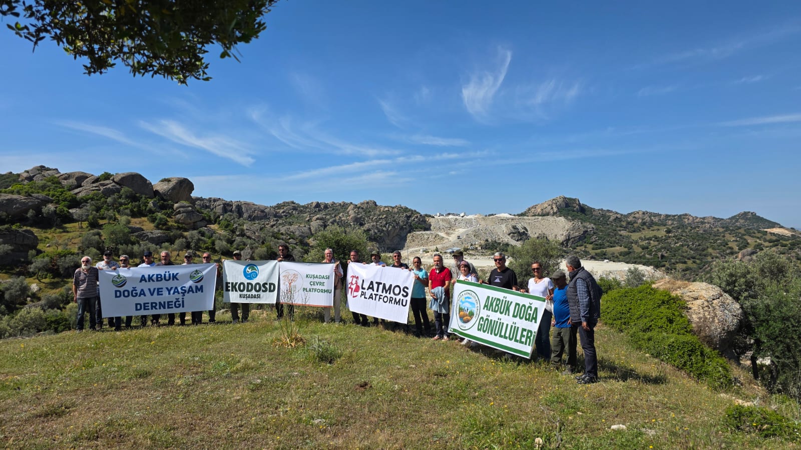 Latmos'ta kritik keşif... Gözler bilirkişi raporunda! - Ege'de Sonsöz
